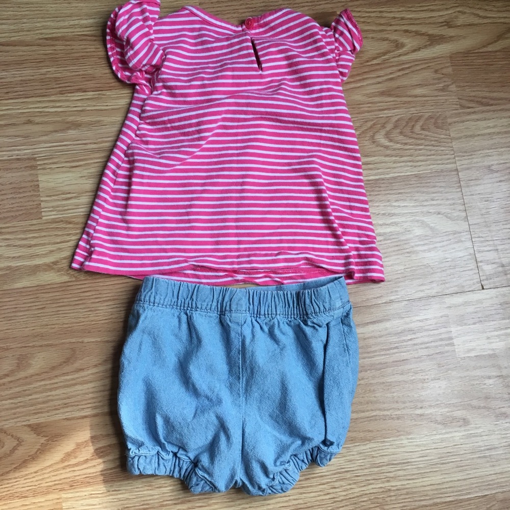 Carter’s Summer Set - Picture 2 of 3